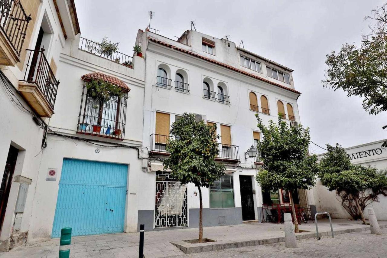 Apartamento Paseo De La Ribera 科爾多瓦 外观 照片