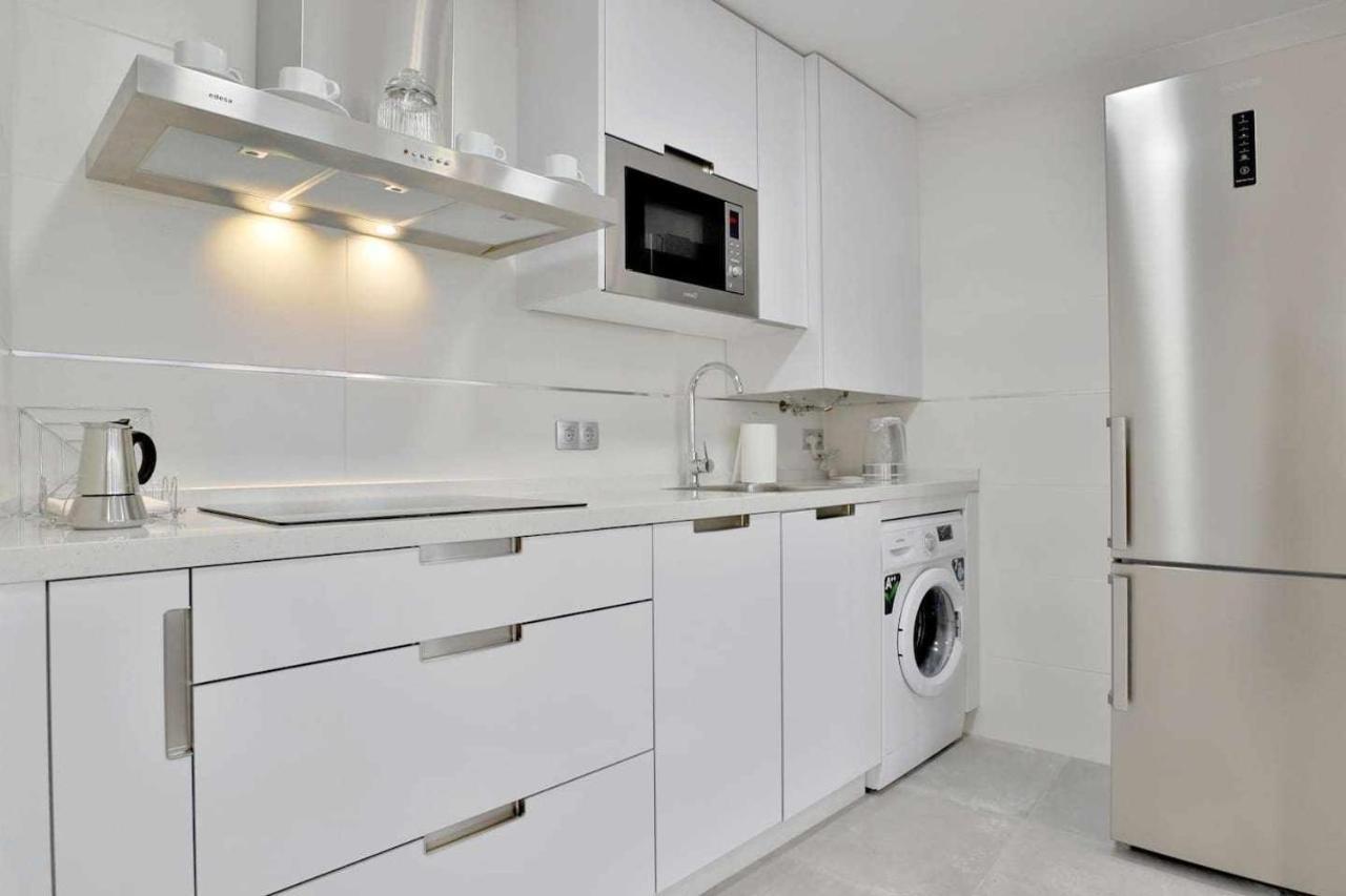 Apartamento Paseo De La Ribera 科爾多瓦 外观 照片