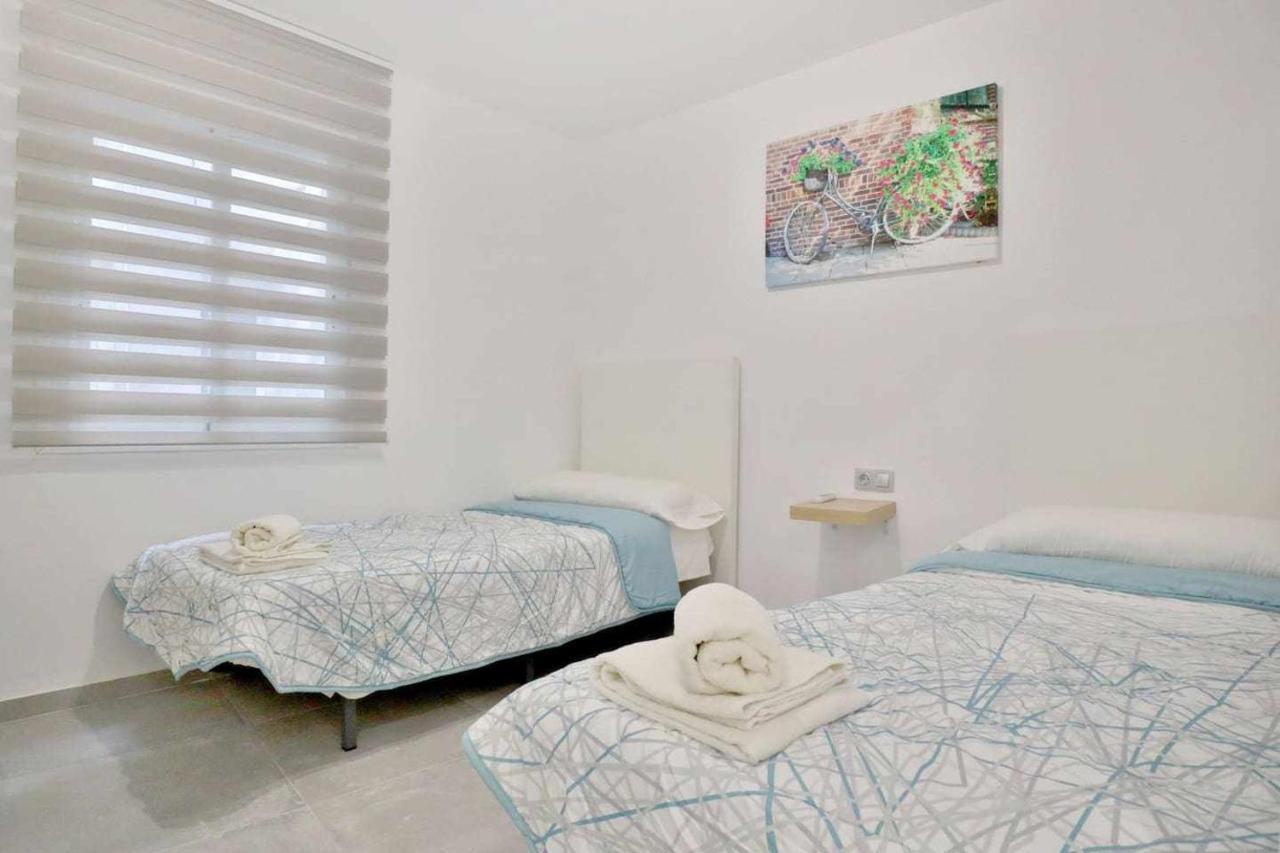Apartamento Paseo De La Ribera 科爾多瓦 外观 照片