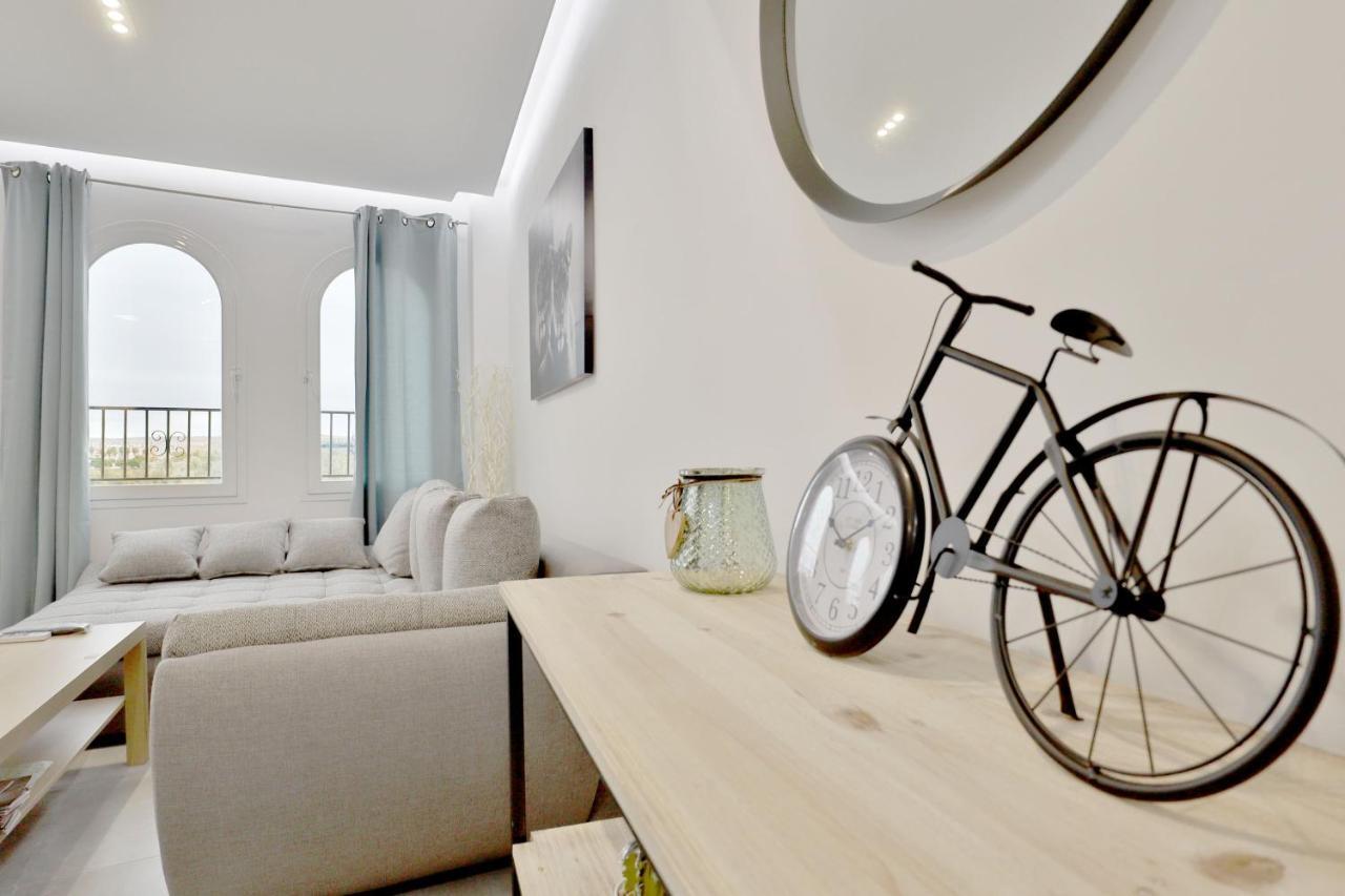 Apartamento Paseo De La Ribera 科爾多瓦 外观 照片